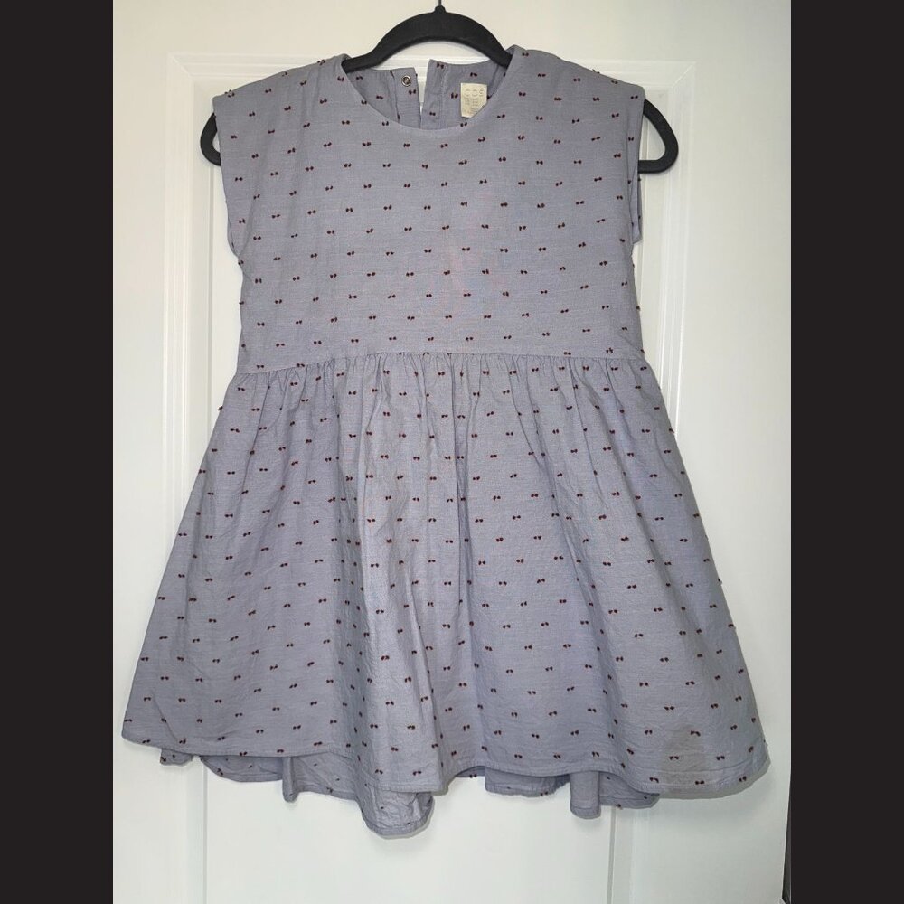 COS girls dress, size 6–8 years
